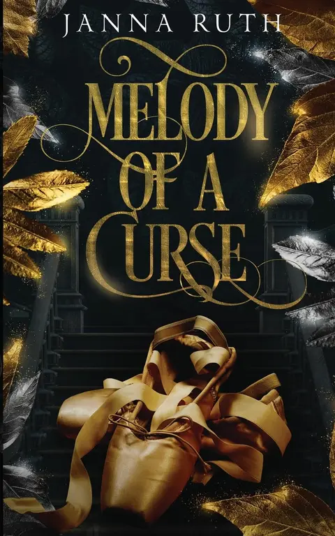 Cover of Melody of a Curse