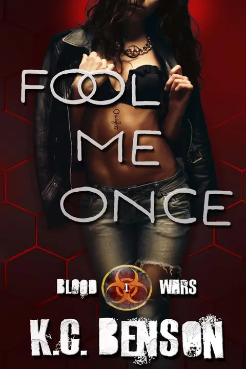 Cover of Fool Me Once