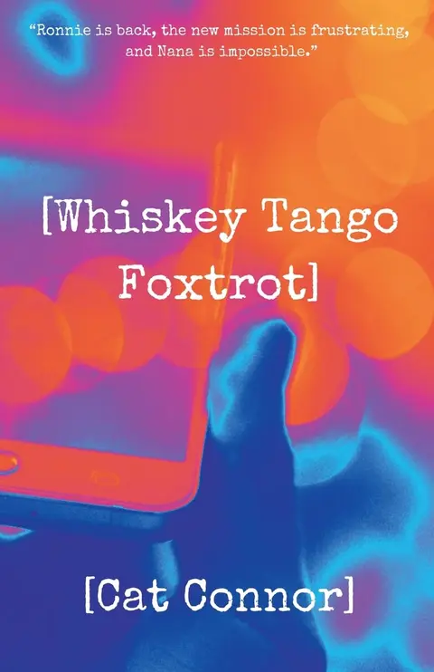Cover of [Whiskey Tango Foxtrot]
