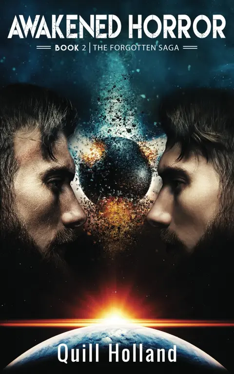 Cover of Awakened Horror