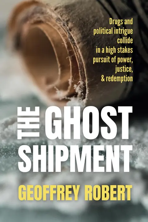 Cover of The Ghost Shipment