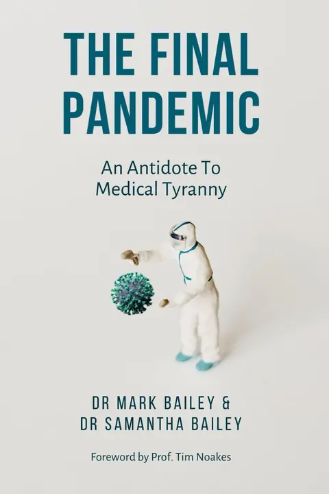 Cover of The Final Pandemic