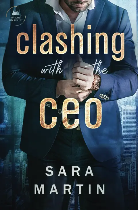 Cover of Clashing with the CEO