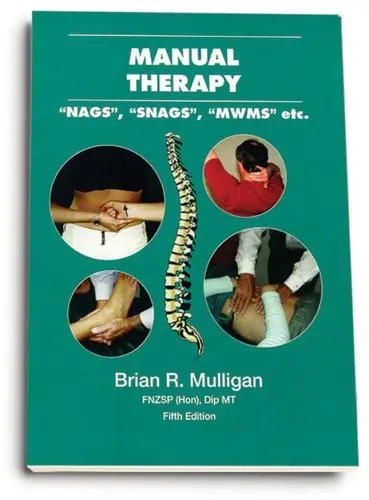 Cover of Manual Therapy