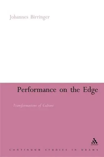 Cover of Performance on the Edge