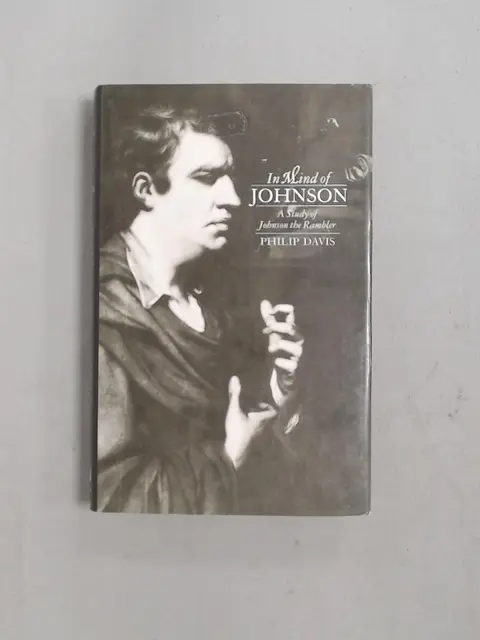 Cover of In Mind of Johnson