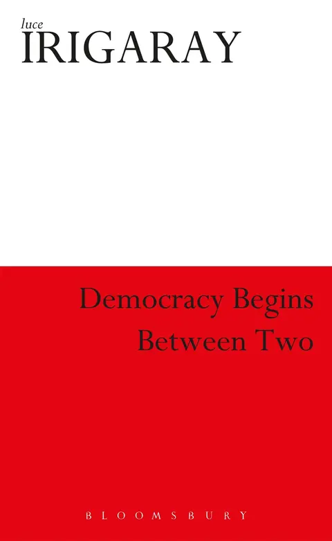 Cover of Democracy Begins with Two