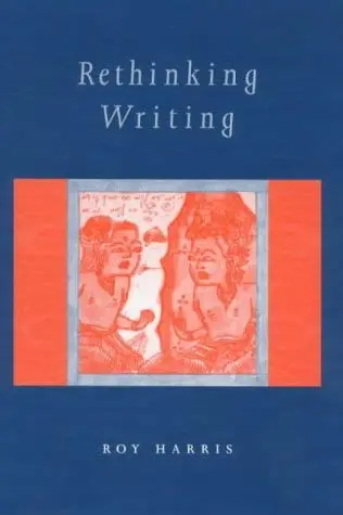 Cover of Rethinking Writing