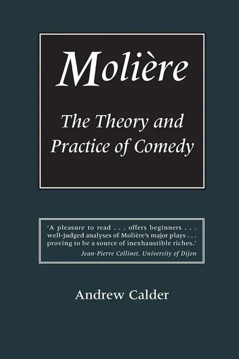 Cover of Moliere