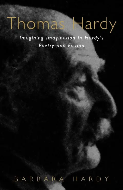 Cover of Thomas Hardy