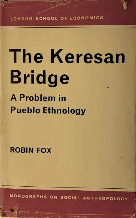 Cover of Keresan Bridge