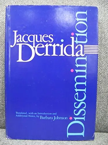 Cover of Dissemination