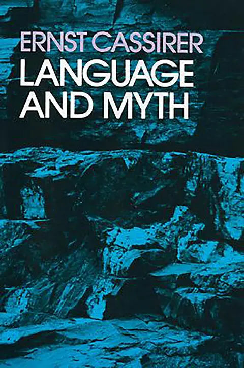 Cover of Language and Myth