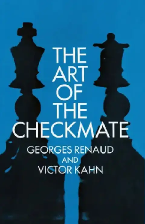 Cover of The Art of the Checkmate