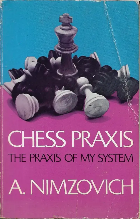 Cover of Chess Praxis