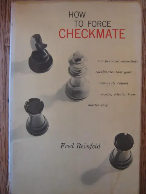 Cover of How to Force Checkmate