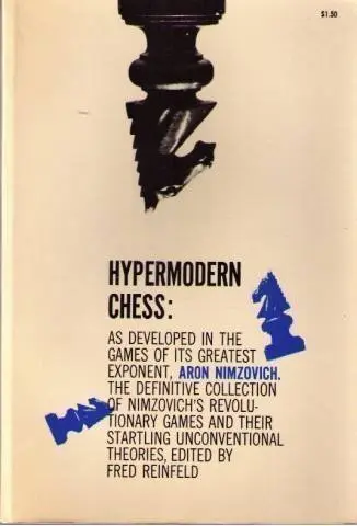 Cover of Hypermodern Chess
