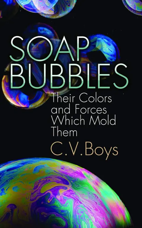 Cover of Soap Bubbles