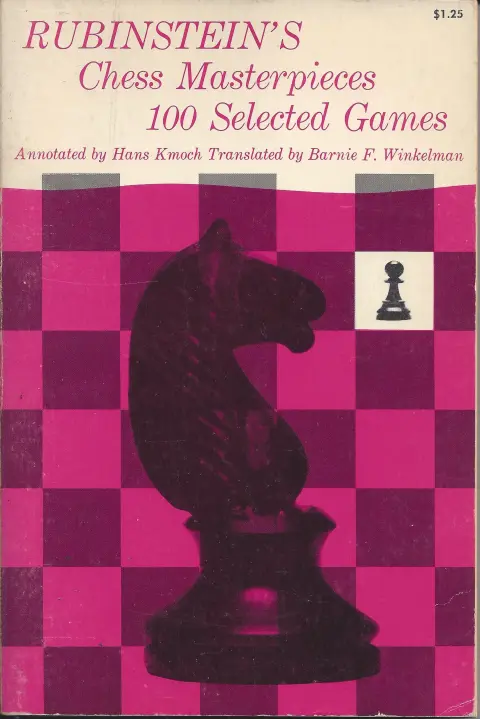 Cover of Chess Masterpieces