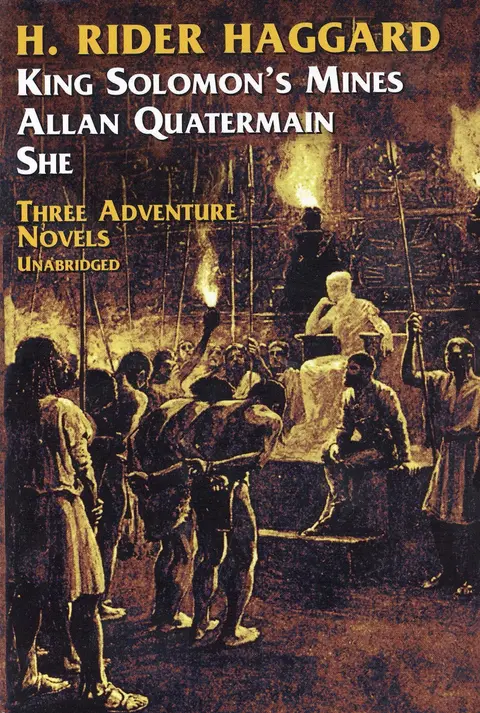 Cover of She