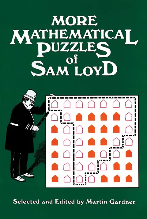 Cover of More Mathematical Puzzles of Sam Loyd