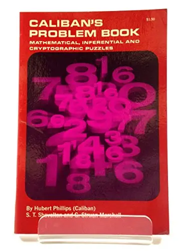 Cover of Caliban's Problem Book