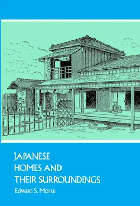 Cover of Japanese Homes and Their Surroundings