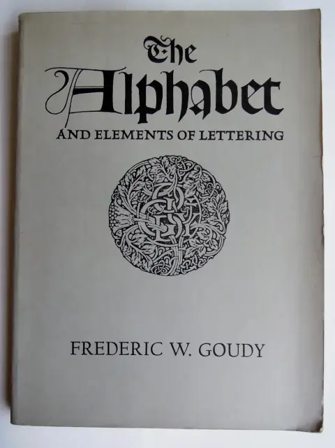 Cover of The Alphabet