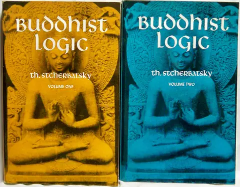 Cover of Buddhist Logic