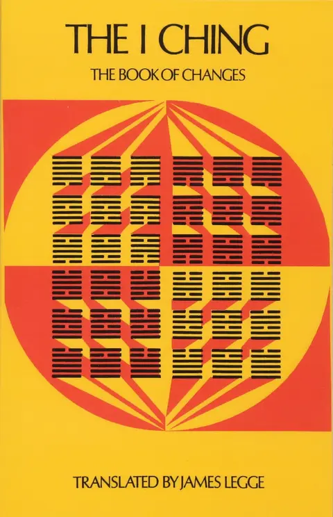 Cover of I Ching