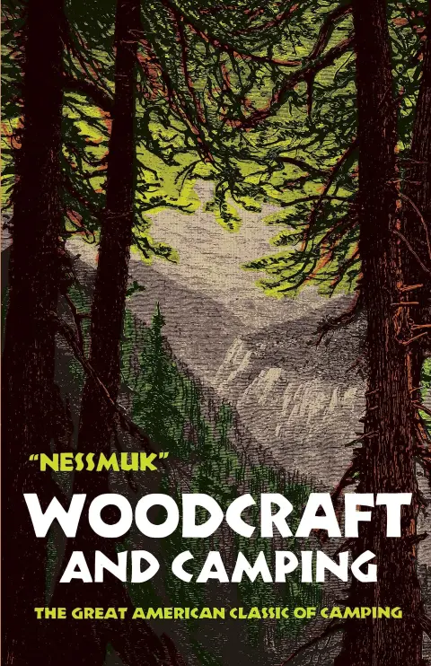 Cover of Woodcraft and Camping