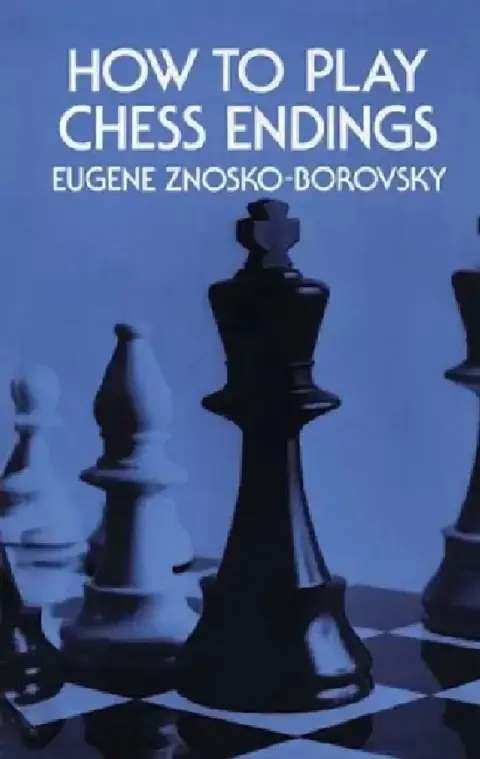 Cover of How to Play Chess Endings