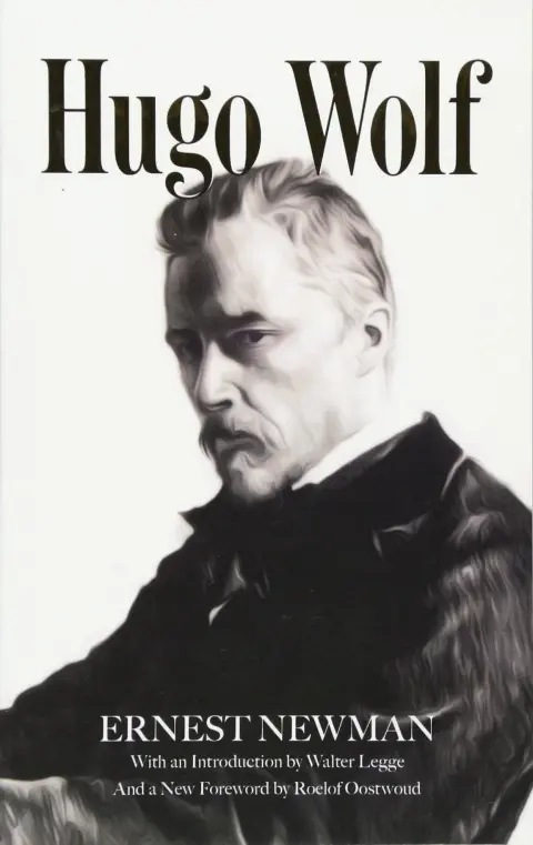 Cover of Hugo Wolf