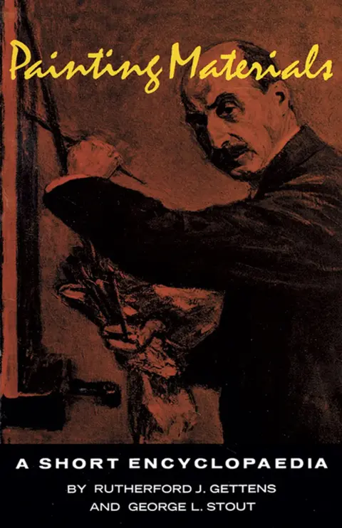Cover of Painting Materials