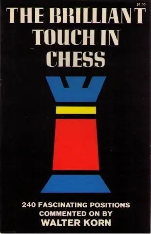 Cover of Brilliant Touch in Chess