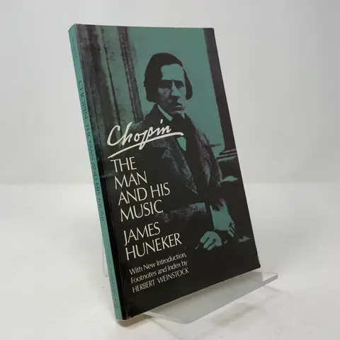 Cover of Chopin