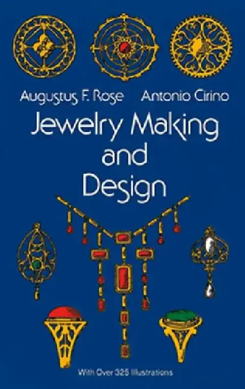Cover of Jewelry Making and Design