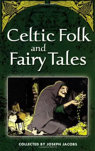 Cover of More Celtic Fairy Tales