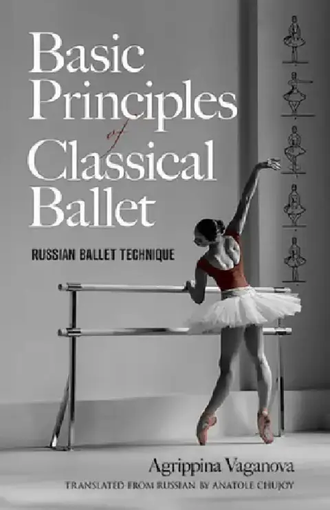 Cover of Basic Principles of Classical Ballet