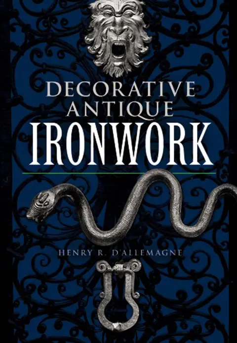 Cover of Decorative Antique Ironwork