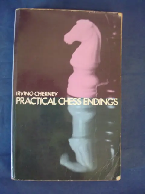 Cover of Practical Chess Endings