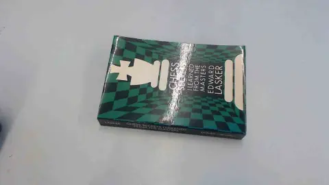 Cover of Chess Secrets I Have Learned from the Masters
