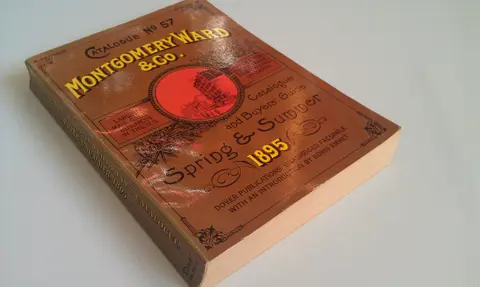 Cover of Catalogue No.57