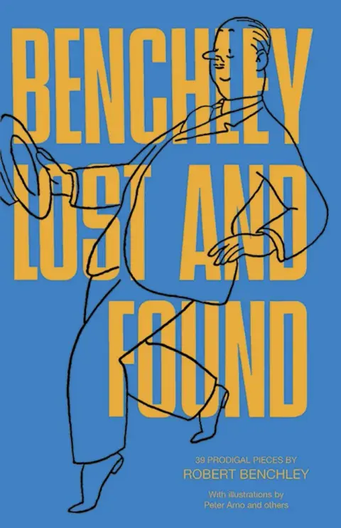 Cover of Benchley Lost and Found