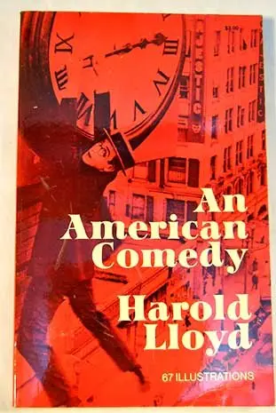 Cover of American Comedy