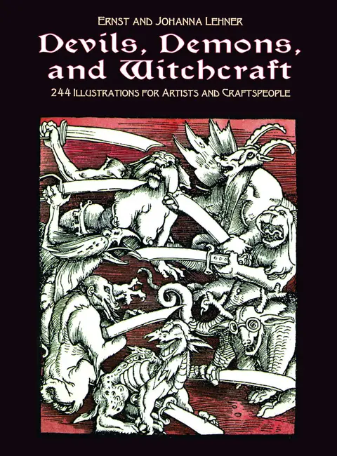 Cover of Devils, Demons, and Witchcraft