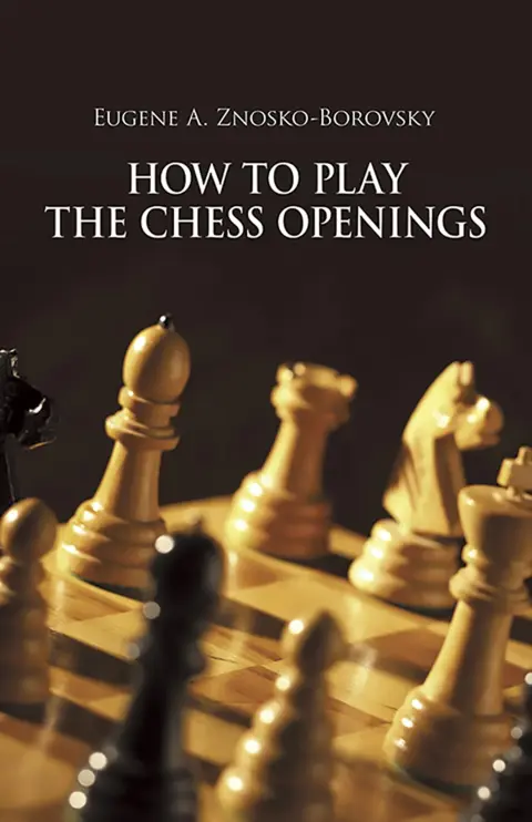 Cover of How to Play Chess Openings