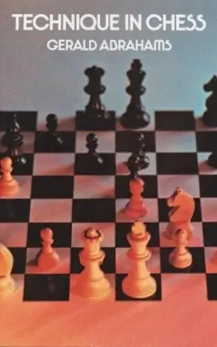 Cover of Technique in Chess