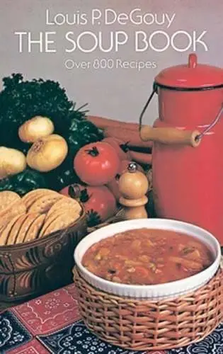 Cover of The Soup Book