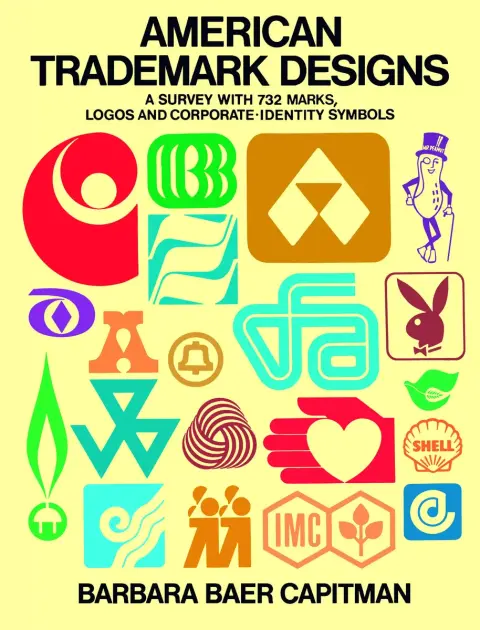 Cover of American Trade-mark Designs